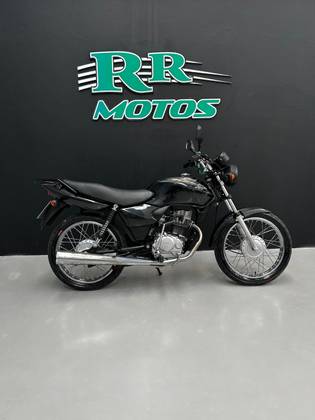 HONDA CG 125 TITAN KS 
